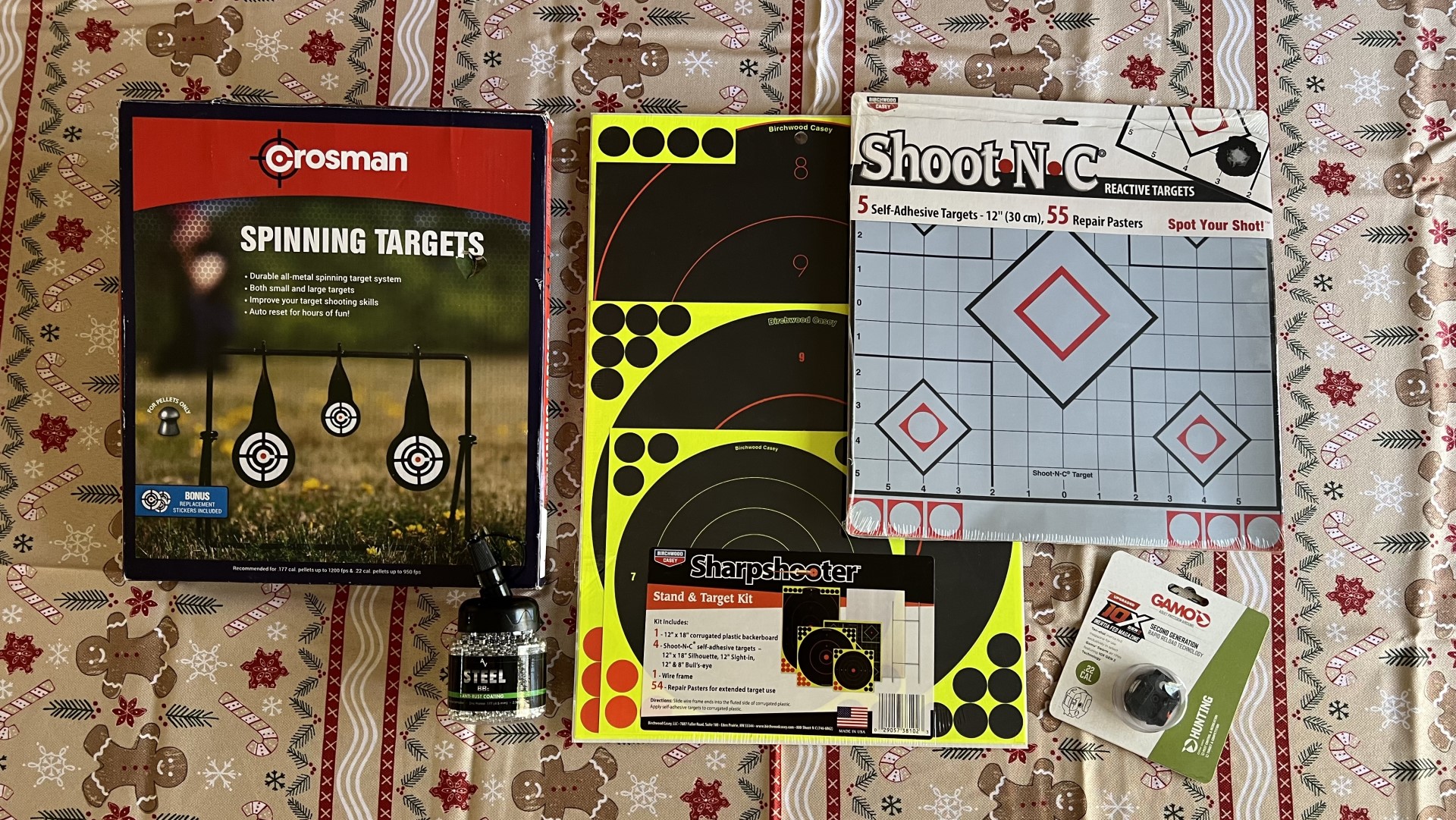 Air Gun Gifts Fike