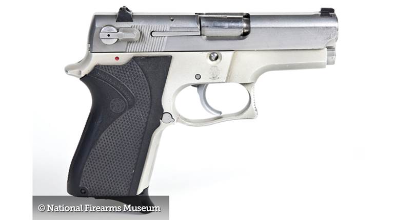 Throwback Thursday: "The Usual Suspects" Gun | NRA Family