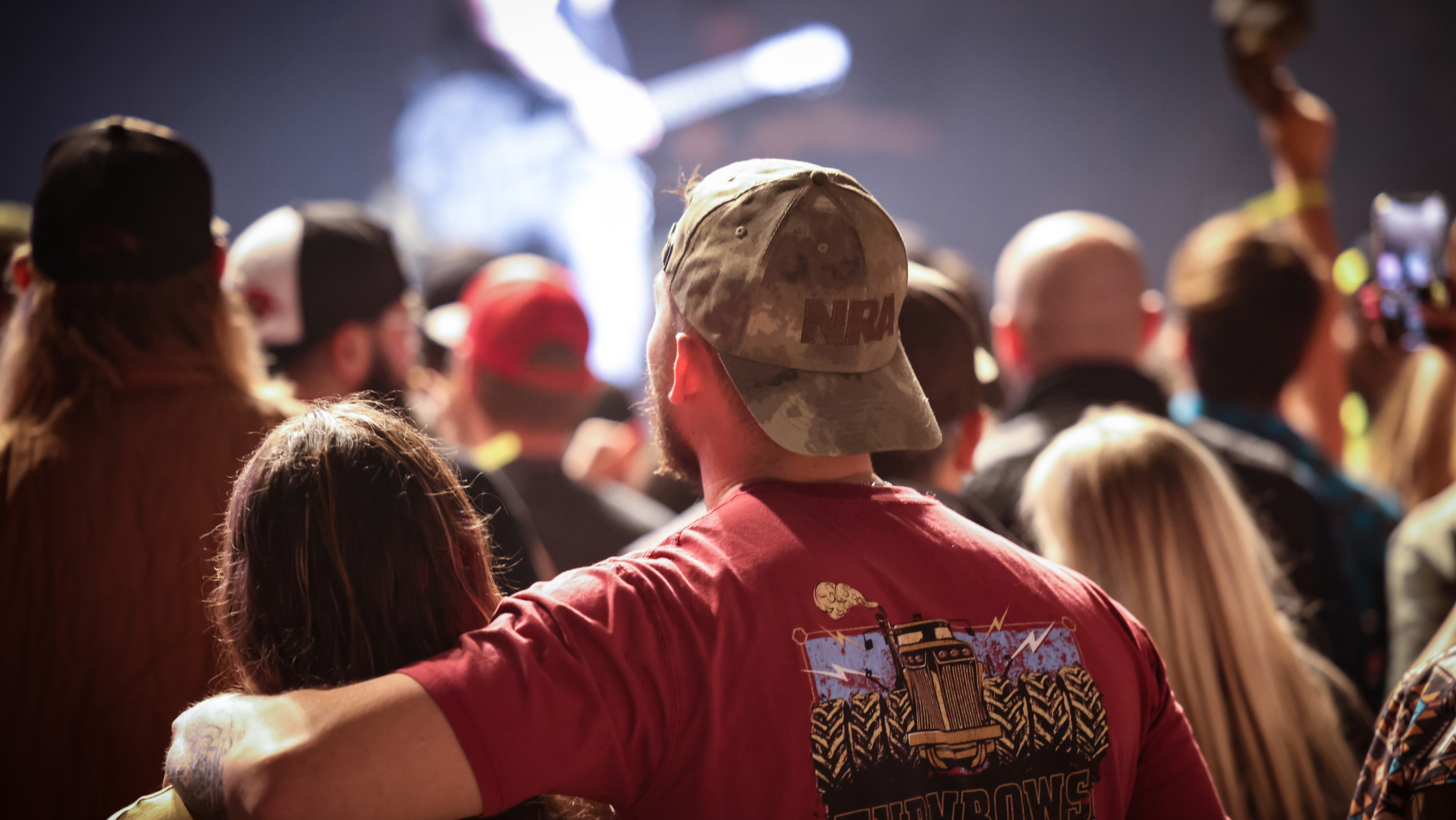 NRA's Great American Outdoor Show Welcomed Over 200,000 Attendees in 2023 |  NRA Family