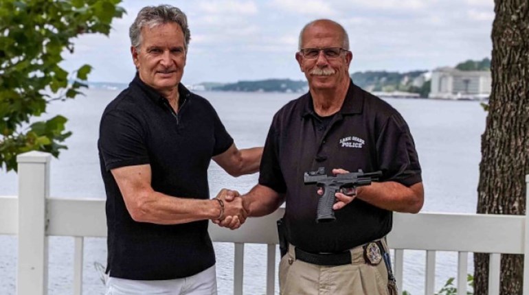 Springfield Armory Supports Lake Ozark Police Department | NRA Family