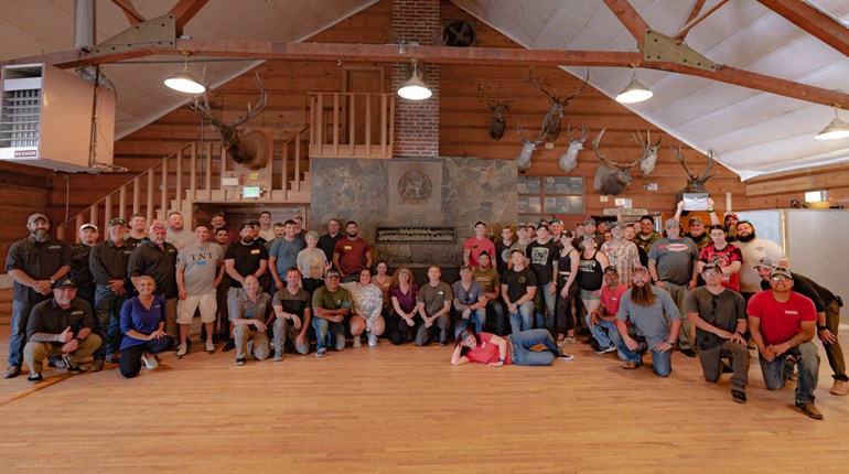 Honored American Veterans Afield Takes Tacoma | NRA Family