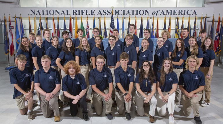 2026 NRA Youth Education Summit Applications Open Now | NRA Family