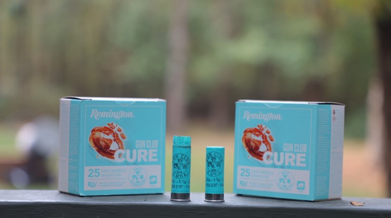 Remington's 2nd Annual Shoot to Cure Fundraiser a (Clay) Smashing Success | NRA Family