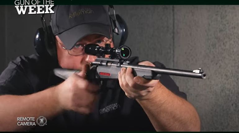 Video Review: Winchester Xpert Bolt-Action Rifle | NRA Family