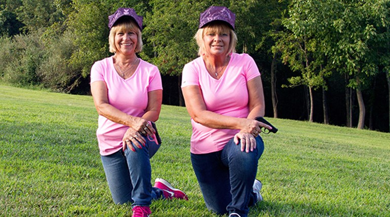 To Grandmother's Range We Go | NRA Family