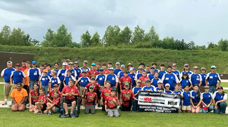 The NRA Foundation 2026 Grant Applications Open Now | NRA Family