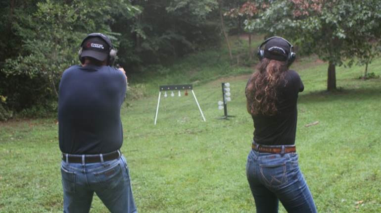 Moving Targets: The Route to Better Shooting Skills | NRA Family