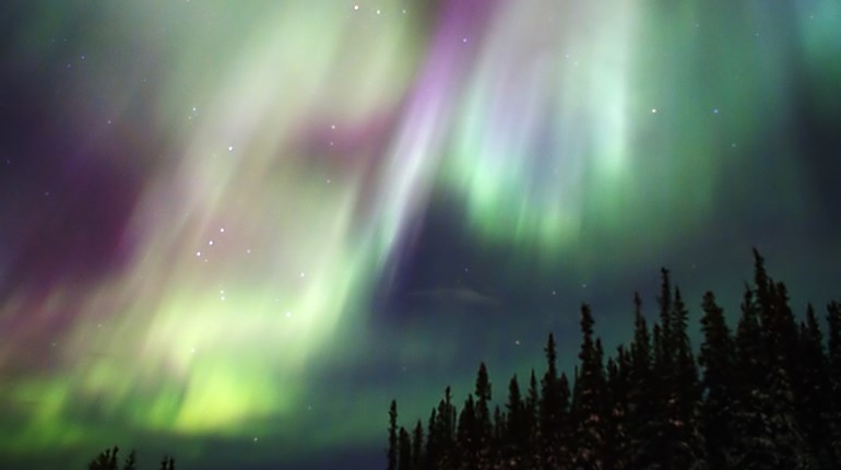 Throwback Thursday: Canoeing With the Cree | NRA Family