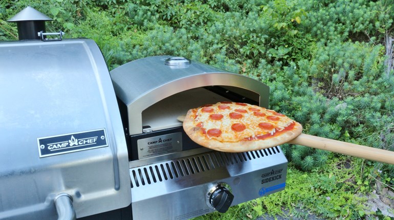 Reviewed: Camp Chef Artisan Pizza Oven | NRA Family