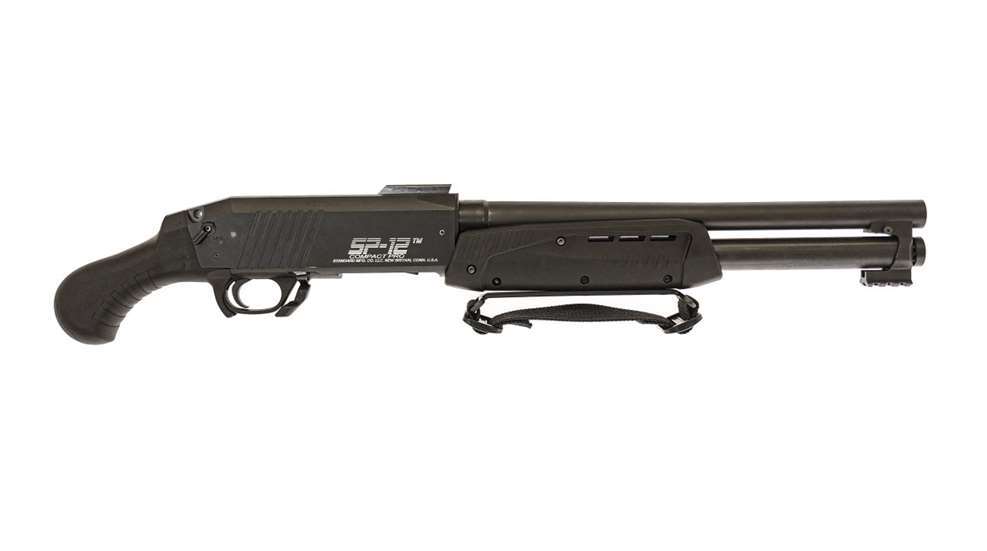 Pump Gun