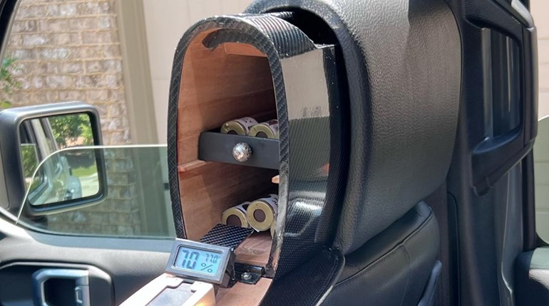 First Impressions: Slide Headrest Safe | NRA Family