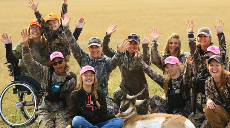 Savage Arms Boosts Pass It On - Outdoor Mentors | NRA Family