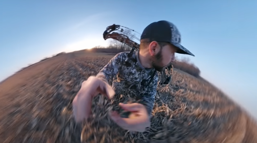 Revolver Trail Cam Lede