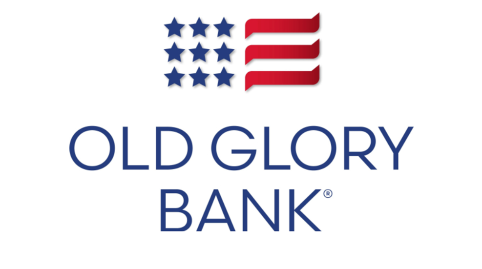 Old Glory Bank Logo Lede