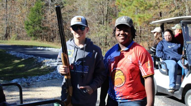 MidwayUSA's Day of Clays a Pigeon-Smashing Success | NRA Family
