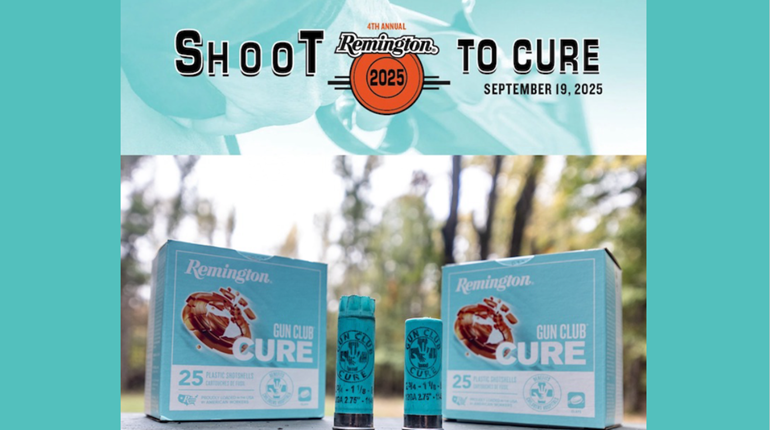 NRA Family Events: Remington's 2025 Shoot to Cure Fundraiser | NRA Family