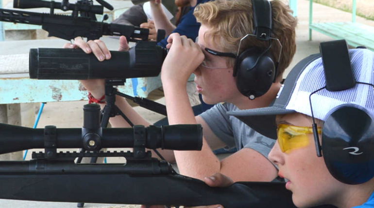 Adventure Awaits! NRA Whittington Center’s Youth Adventure Camp Accepting 2024 Applications | NRA Family