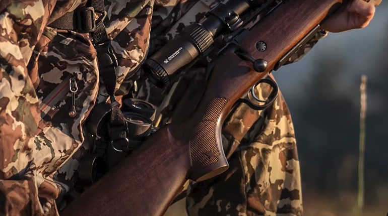 First Impressions: CZ 600 AMERICAN Rifle | NRA Family