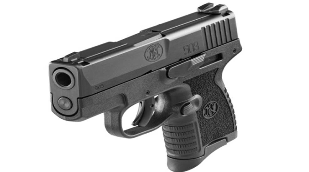 First Impressions: FN's 503 Slim 9mm Handgun | NRA Family
