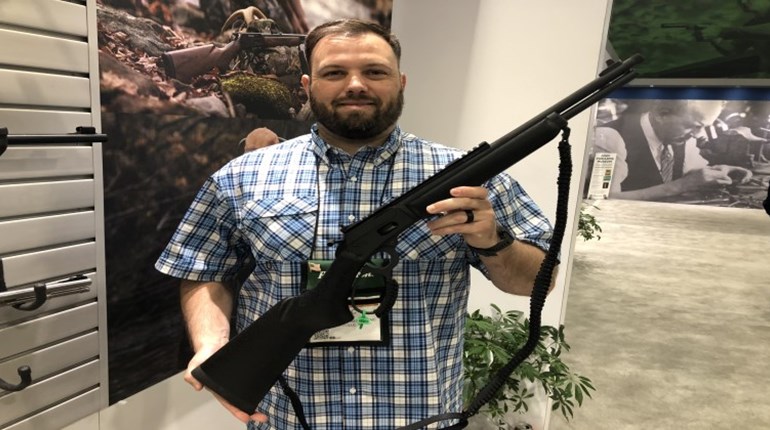 SHOT 2020: 3 Cool New Products From Marlin (& 1 Old One) | NRA Family