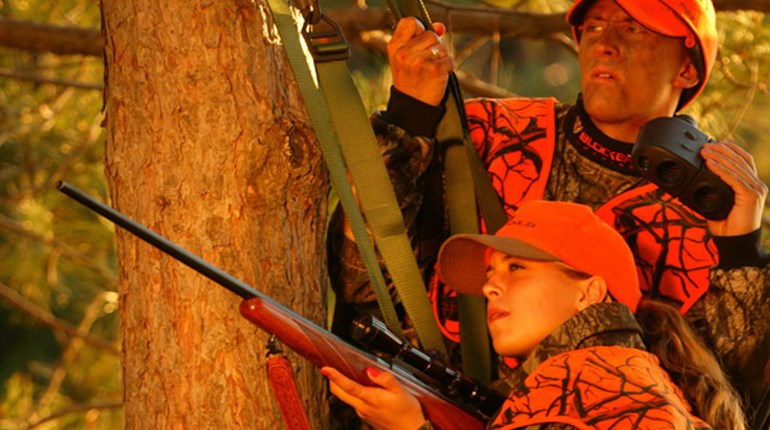 4 Ways to Prevent Tree Stand Accidents | NRA Family