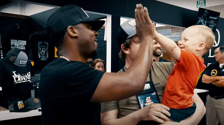 NRA Family Event of the Year: 2024 NRA Annual Meetings & Exhibits | NRA Family