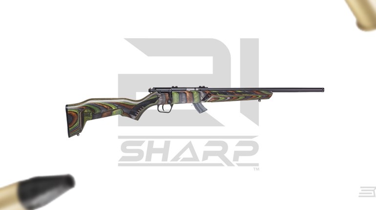 Sharp! Savage Arms Launches 4 New Rifles in Winchester's Revolutionary New 21 Sharp Caliber | NRA Family