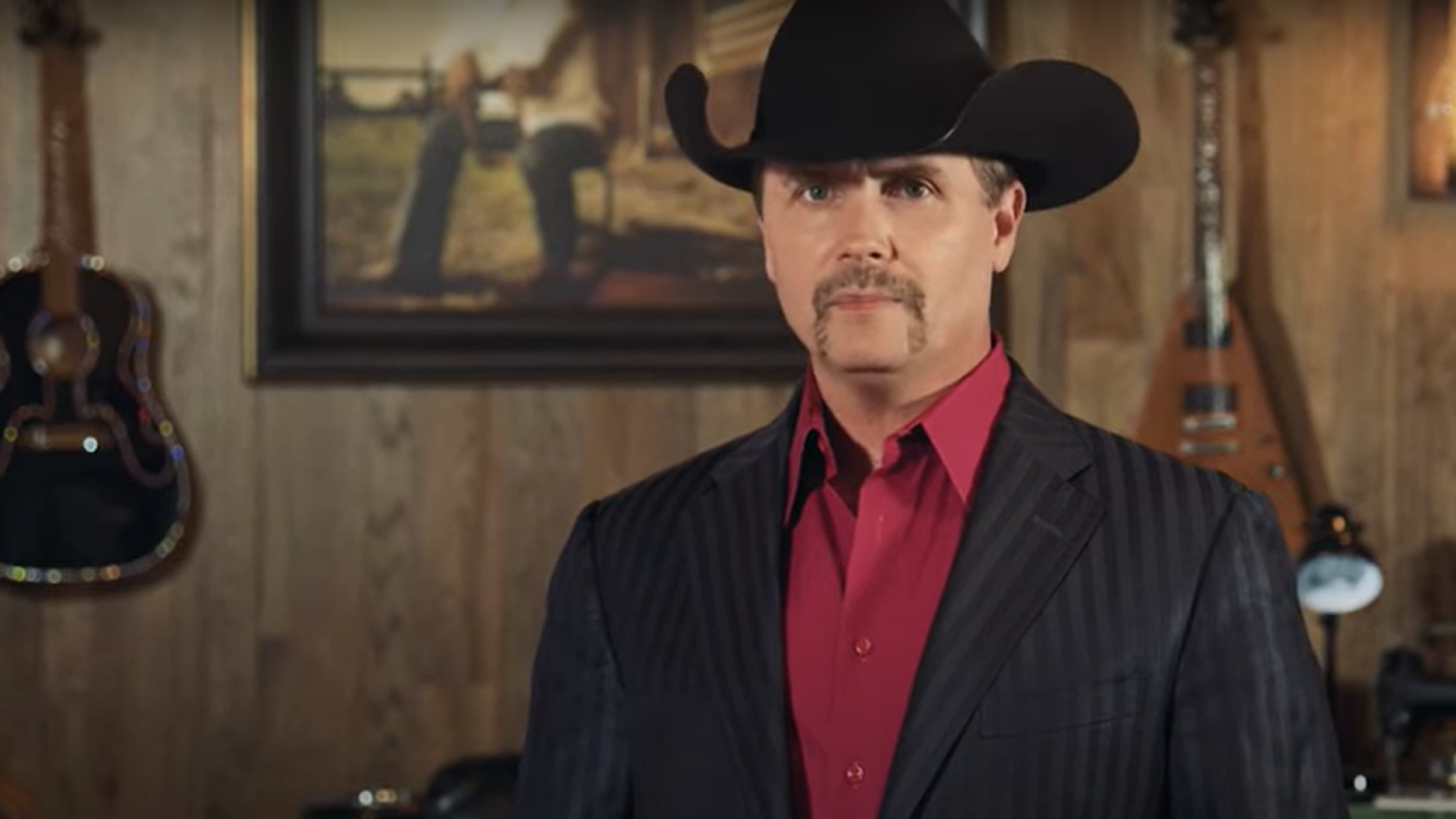 I Defend the 2nd: John Rich Strums for Freedom | NRA Family
