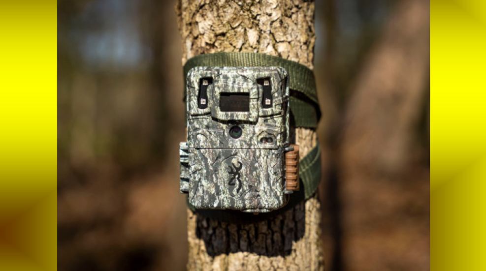 New Gear 2025: Browning Trail Cameras Command Ops Elite 40 | NRA Family