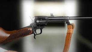 Heritage Carbine Lede