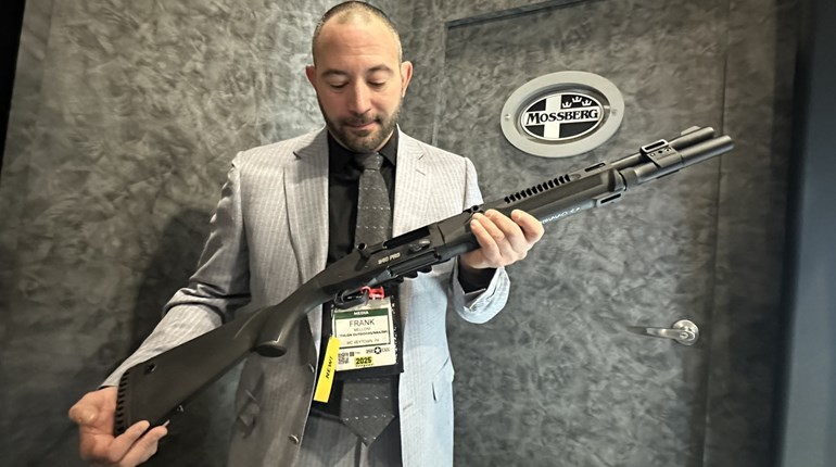 New Guns 2025: Mossberg 940 Pro Tactical SPX | NRA Family