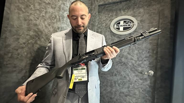 New Guns 2025: Mossberg 940 Pro Tactical SPX | NRA Family