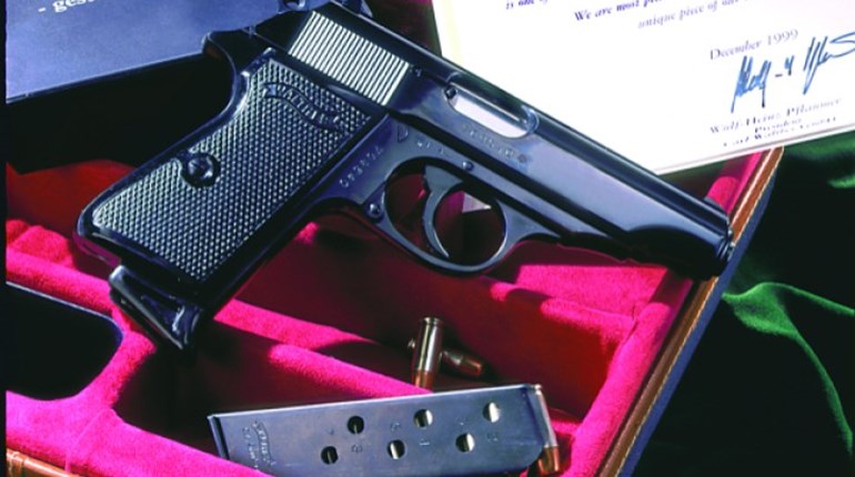 Dr. No Walther PP Pistol Auctions For Quarter Million | NRA Family