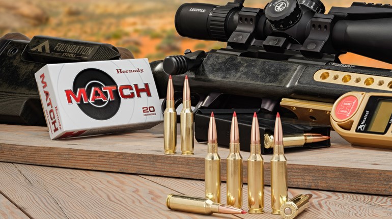 First Impressions: Hornady 25 Creedmoor Ammunition | NRA Family
