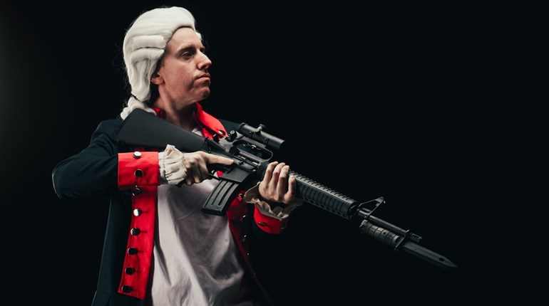 Smith & Wesson Joins Brownells to Celebrate 2A Day | NRA Family