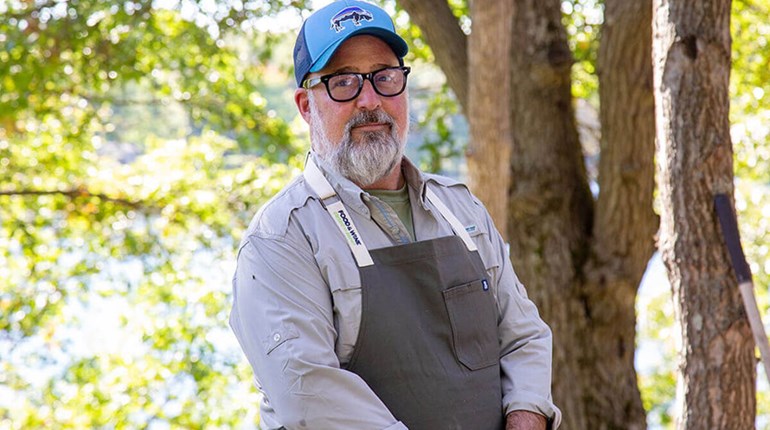 NRA Family Entertainment: "Andrew Zimmern’s Wild Game Kitchen" | NRA Family