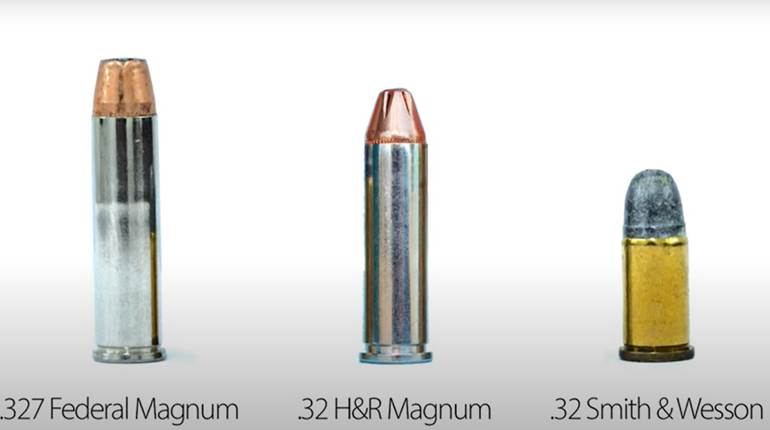 Video Review: Taurus Model 327 CCW Revolver | NRA Family