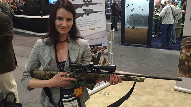 SHOT Show 2015: Howa Mini Action Package | NRA Family