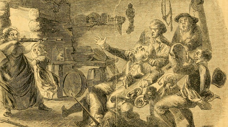 Throwback Thursday: The War Woman, Nancy Morgan Hart | NRA Family