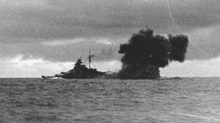 Throwback Thursday: Sink the Bismarck! | NRA Family