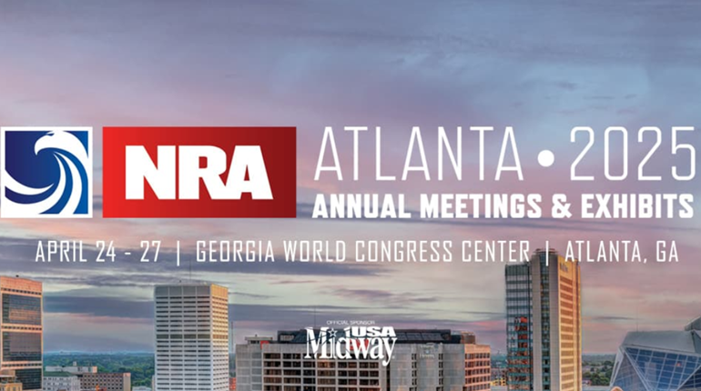 Get Hyped! NRA's Annual Meetings Come to Atlanta This April | NRA Family