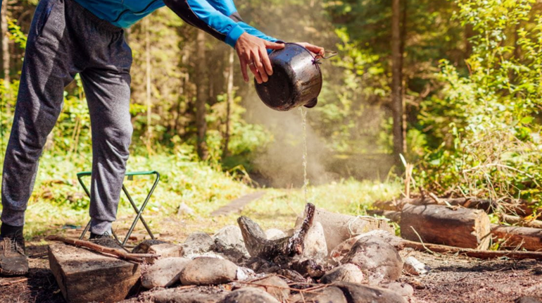 This Summer, Use Caution with Campfires | NRA Family
