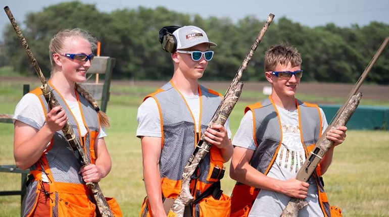 Everything You Want to Know About Shotgunning (But Were Afraid to Ask) | NRA Family