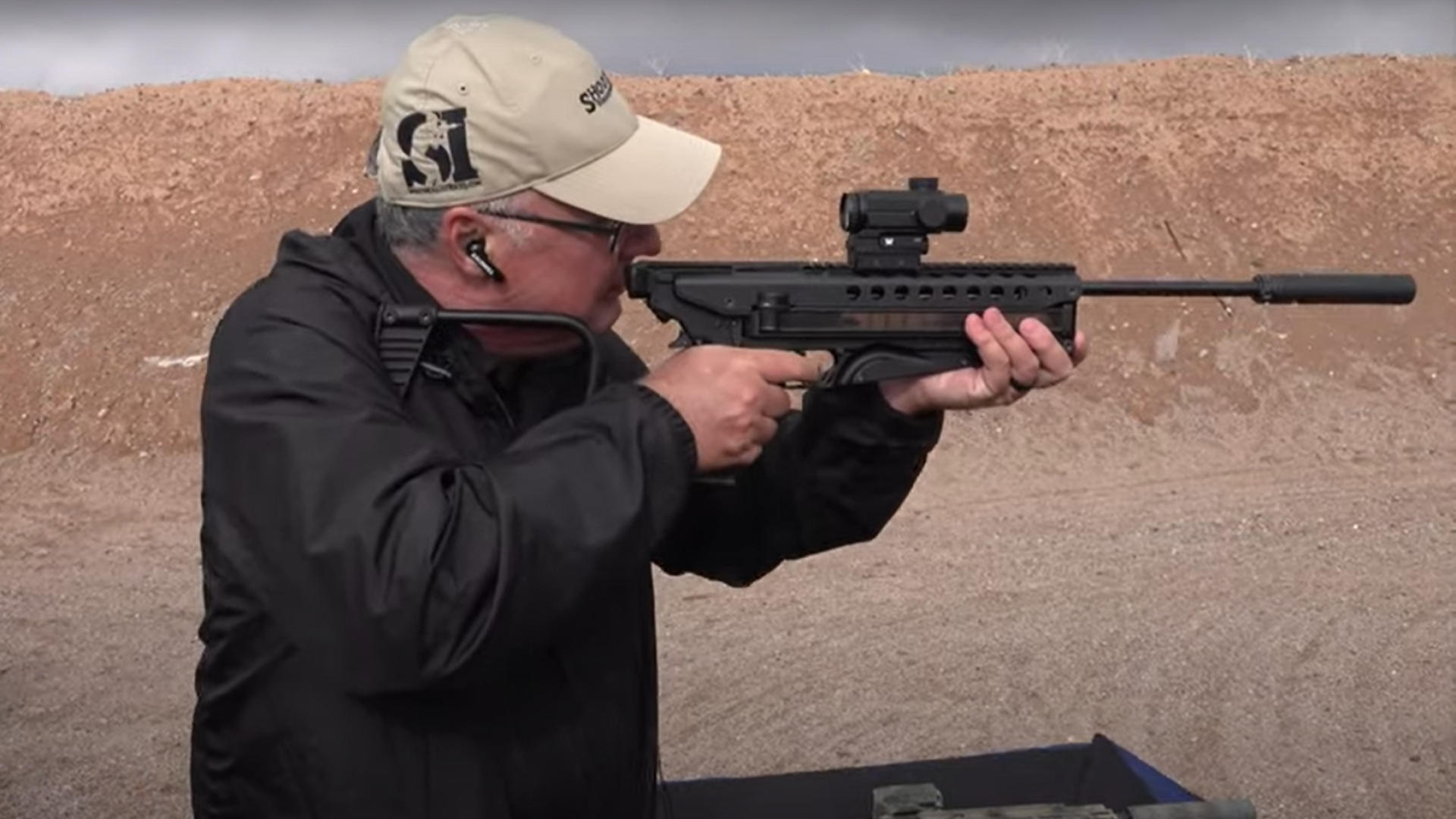 Launching 2023: KelTec R50 Rifle | NRA Family