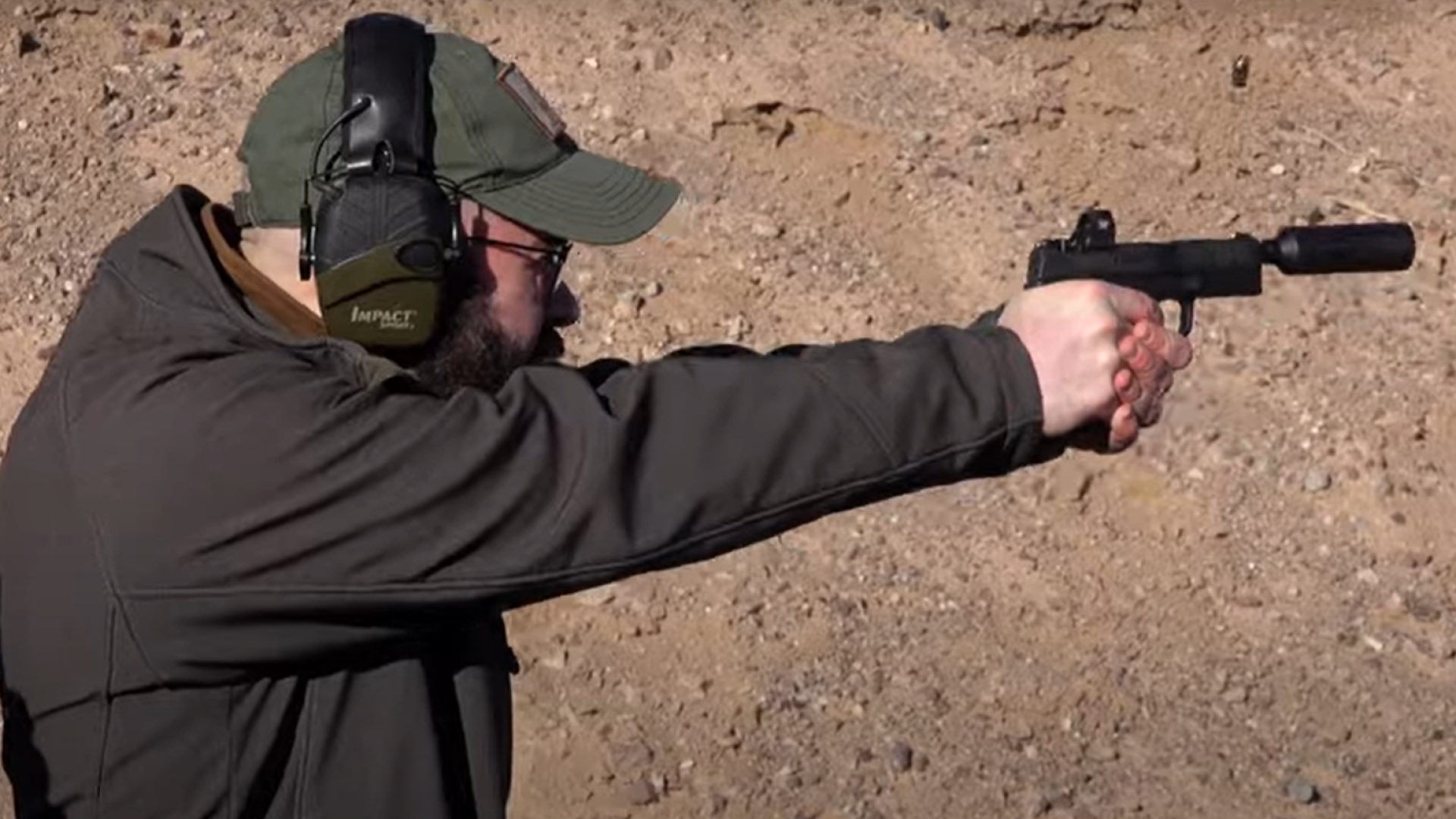 New Gear 2025: Silencer Central Banish 9K Suppressor | NRA Family