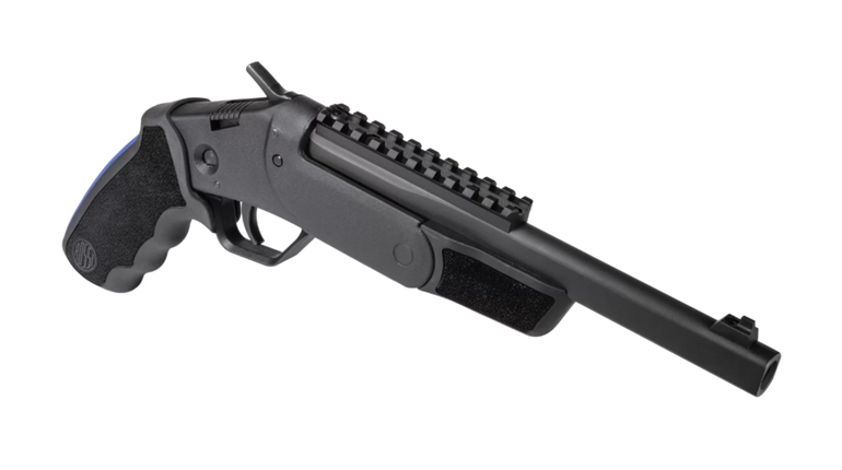 First Impressions: Rossi Brawler Single-Shot Handgun | NRA Family