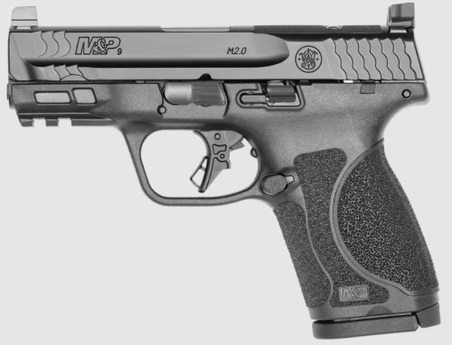 Smith & Wesson M&P 9 ガスガン New For 2025: Smith & Wesson M&P9 2.0 Metal Compact - YouTube