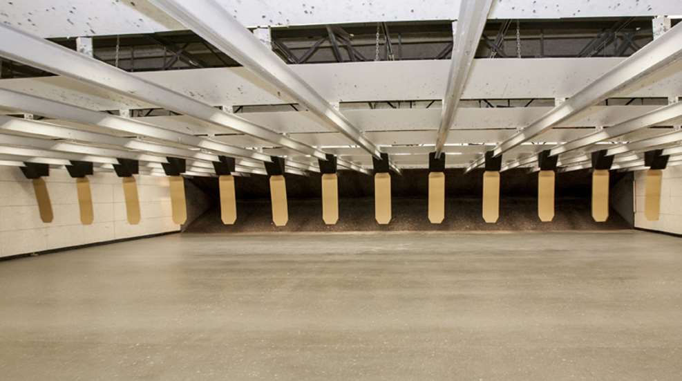 Nra Range Development
