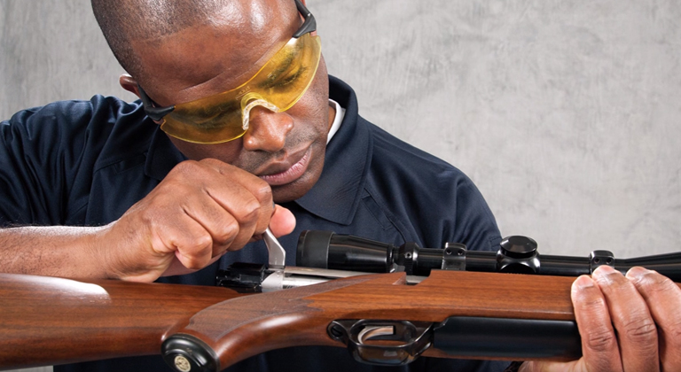 How To Clean Your Rifle Bore In 4 Simple Steps Fundamentals Explained