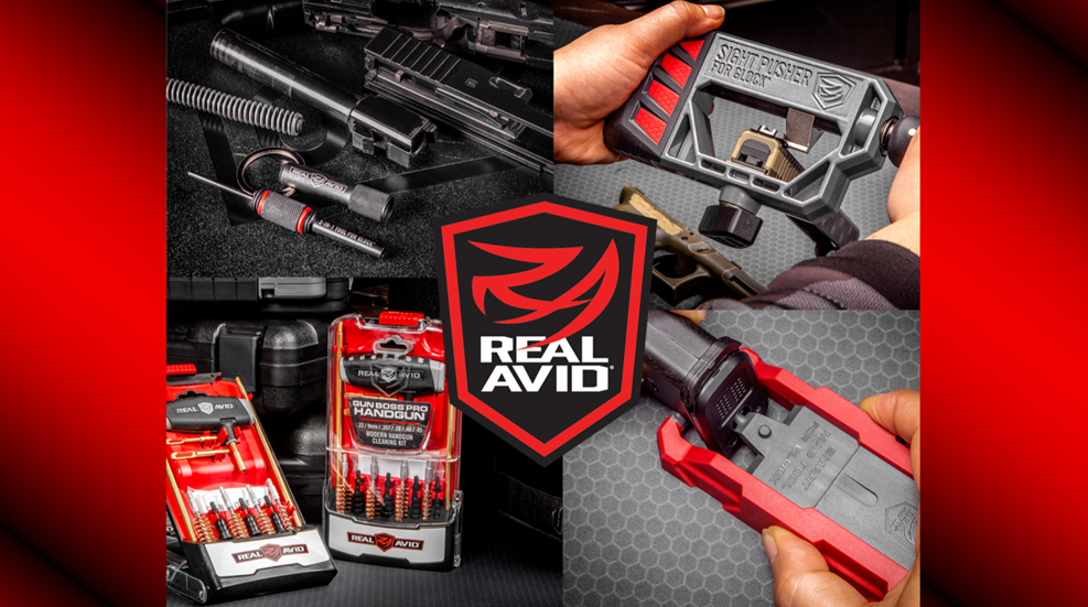 Real Avid Master Glock